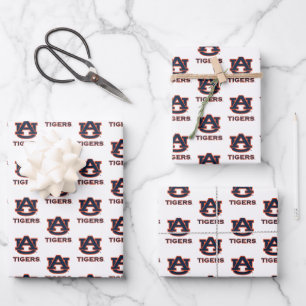 Auburn University   Auburn Inpakpapier Vel