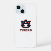 Auburn University | Auburn iPhone 15 Case (Achterkant)