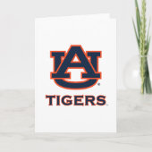 Auburn University | Auburn Kaart (Voorkant)