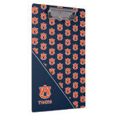 Auburn University | Auburn Klembord (Rechts)