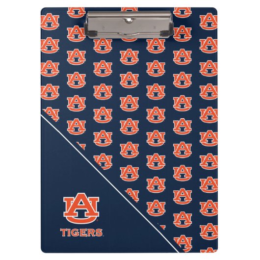 Auburn University | Auburn Klembord (Voorkant)