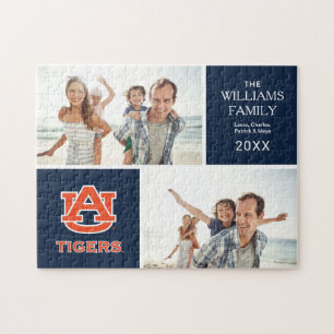 Auburn University   Auburn Legpuzzel