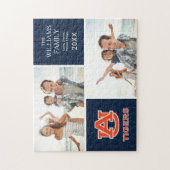 Auburn University | Auburn Legpuzzel (Verticaal)