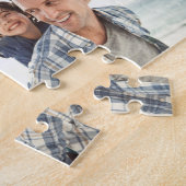 Auburn University | Auburn Legpuzzel (Zijkant)