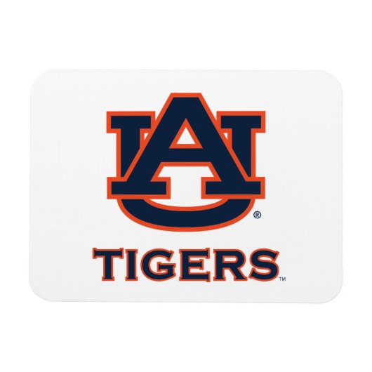 Auburn University | Auburn Magneet (Horizontaal)