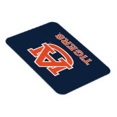 Auburn University | Auburn Magneet (Rechterzijde)