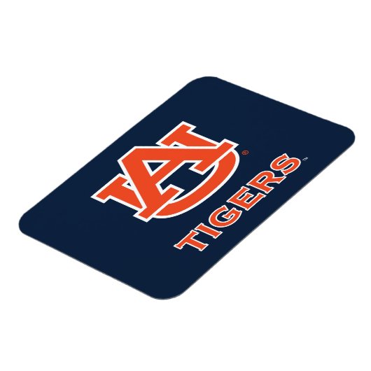 Auburn University | Auburn Magneet (Linkerzijde)