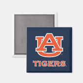 Auburn University | Auburn Magneet (Voorkant / Achterkant)