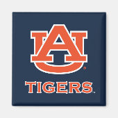 Auburn University | Auburn Magneet (Voorkant)