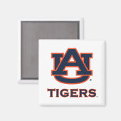 Auburn University | Auburn Magneet (Voorkant / Achterkant)
