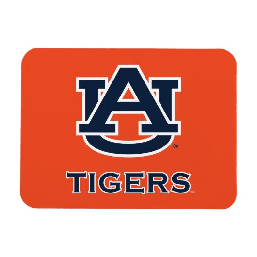 Auburn University | Auburn Magneet (Horizontaal)