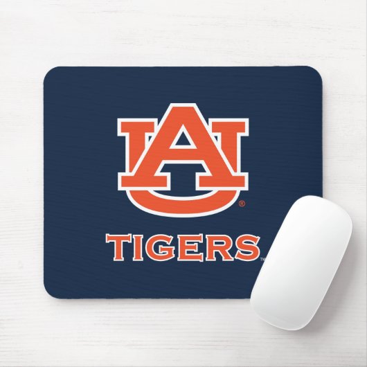 Auburn University | Auburn Muismat (Met muis)