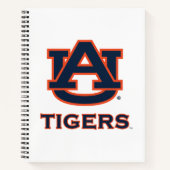 Auburn University | Auburn Notitieboek (Voorkant)