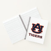 Auburn University | Auburn Notitieboek (Binnen)