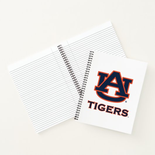 Auburn University | Auburn Notitieboek (Binnen)