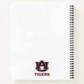 Auburn University | Auburn Notitieboek (Achterkant)