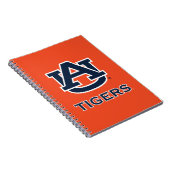 Auburn University | Auburn Notitieboek (Rechterzijde)