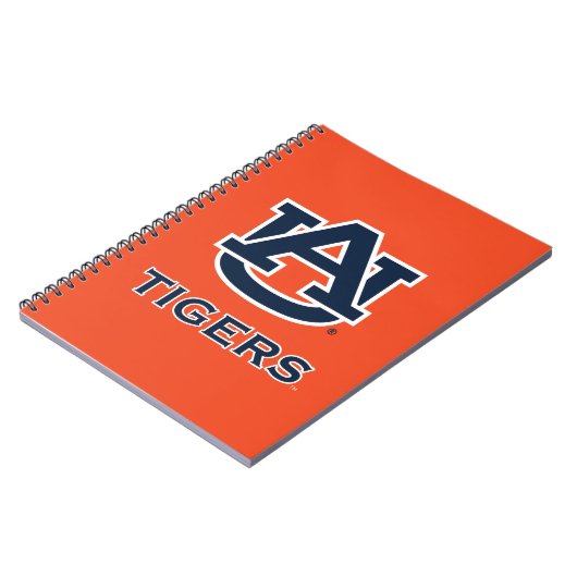 Auburn University | Auburn Notitieboek (Linkerzijde)
