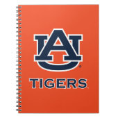Auburn University | Auburn Notitieboek (Voorkant)