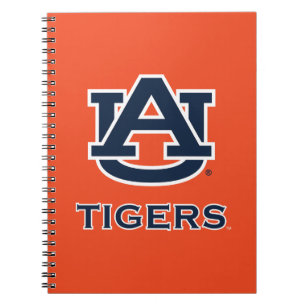 Auburn University Auburn Notitieboek