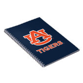 Auburn University | Auburn Notitieboek (Rechterzijde)