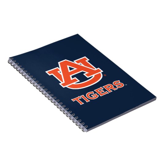 Auburn University | Auburn Notitieboek (Rechterzijde)