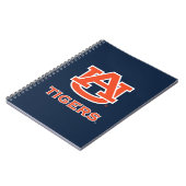 Auburn University | Auburn Notitieboek (Linkerzijde)