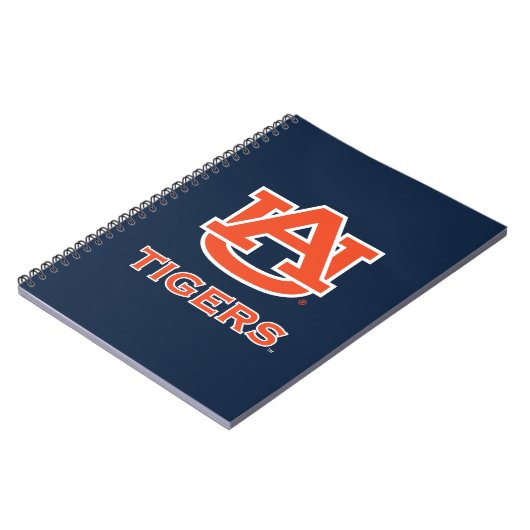 Auburn University | Auburn Notitieboek (Linkerzijde)
