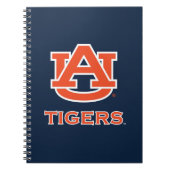 Auburn University | Auburn Notitieboek (Voorkant)