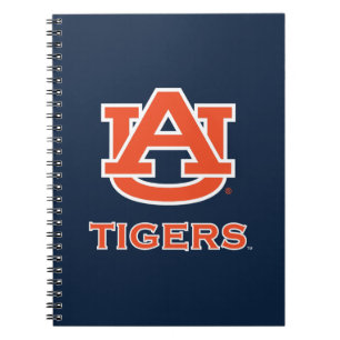 Auburn University Auburn Notitieboek