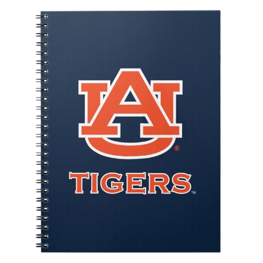 Auburn University | Auburn Notitieboek (Voorkant)