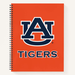 Auburn University Auburn Notitieboek