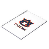 Auburn University | Auburn Notitieboek (Linkerzijde)