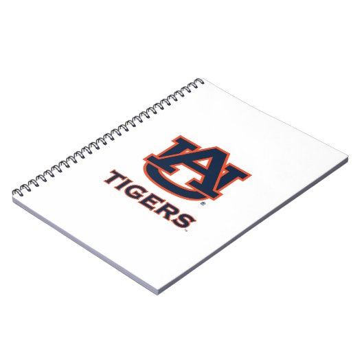 Auburn University | Auburn Notitieboek (Linkerzijde)