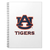 Auburn University | Auburn Notitieboek (Voorkant)