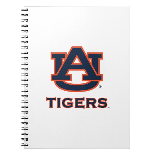 Auburn University | Auburn Notitieboek (Voorkant)