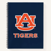 Auburn University | Auburn Notitieboek (Voorkant)