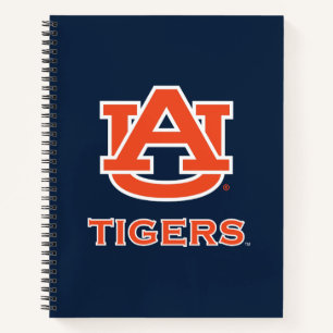 Auburn University Auburn Notitieboek