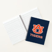 Auburn University | Auburn Notitieboek (Binnen)