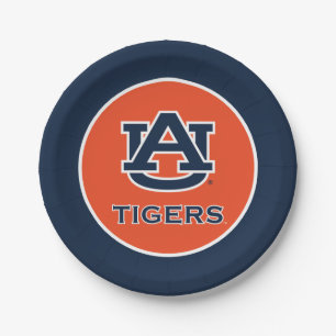 Auburn University   Auburn Papieren Bordje