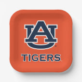 Auburn University | Auburn Papieren Bordje (Voorkant)