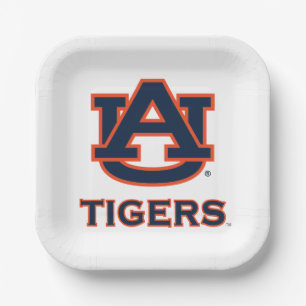 Auburn University   Auburn Papieren Bordje