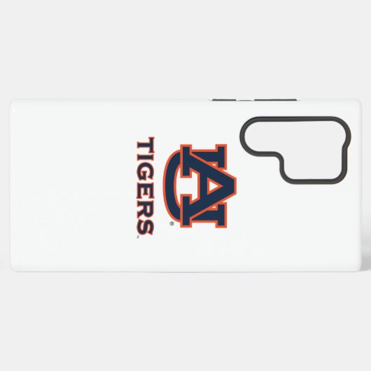 Auburn University | Auburn Samsung Galaxy Hoesje (Achterkant horizontaal)