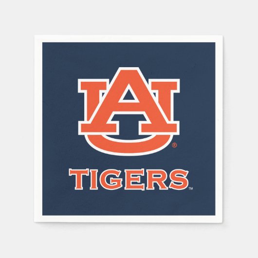 Auburn University | Auburn Servet (Voorkant)