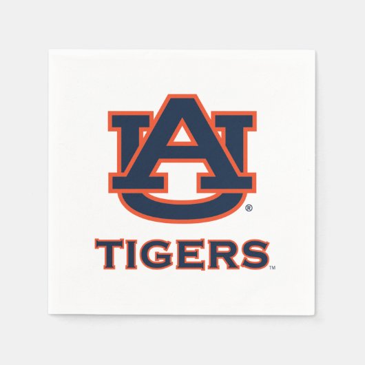 Auburn University | Auburn Servet (Voorkant)