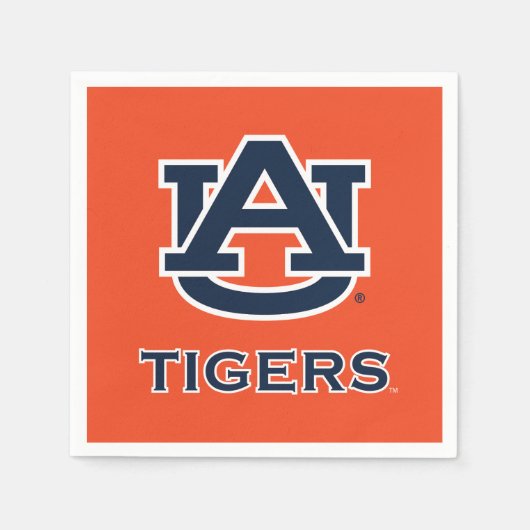 Auburn University | Auburn Servet (Voorkant)