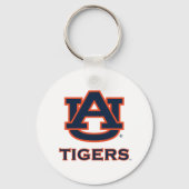 Auburn University | Auburn Sleutelhanger (Voorkant)
