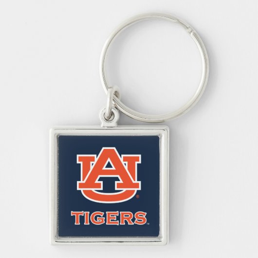 Auburn University | Auburn Sleutelhanger (Voorkant)