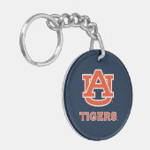 Auburn University | Auburn Sleutelhanger (Voorkant Links)