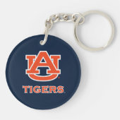 Auburn University | Auburn Sleutelhanger (Achterkant)